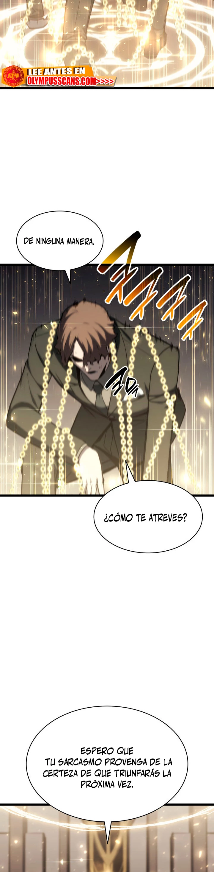El regreso del héroe de clase: Desastre Capitulo 59 página 51