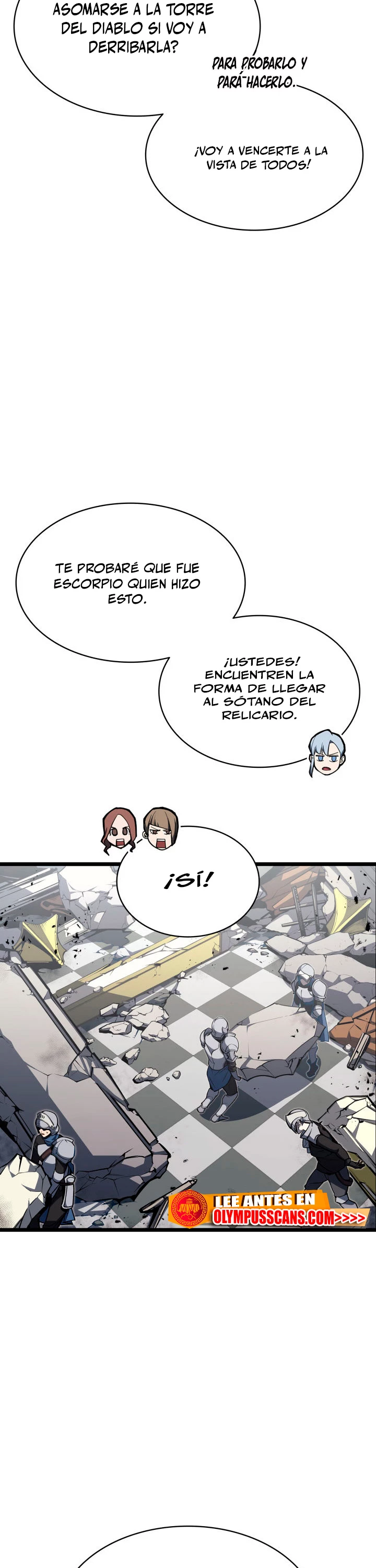 El regreso del héroe de clase: Desastre Capitulo 59 página 56