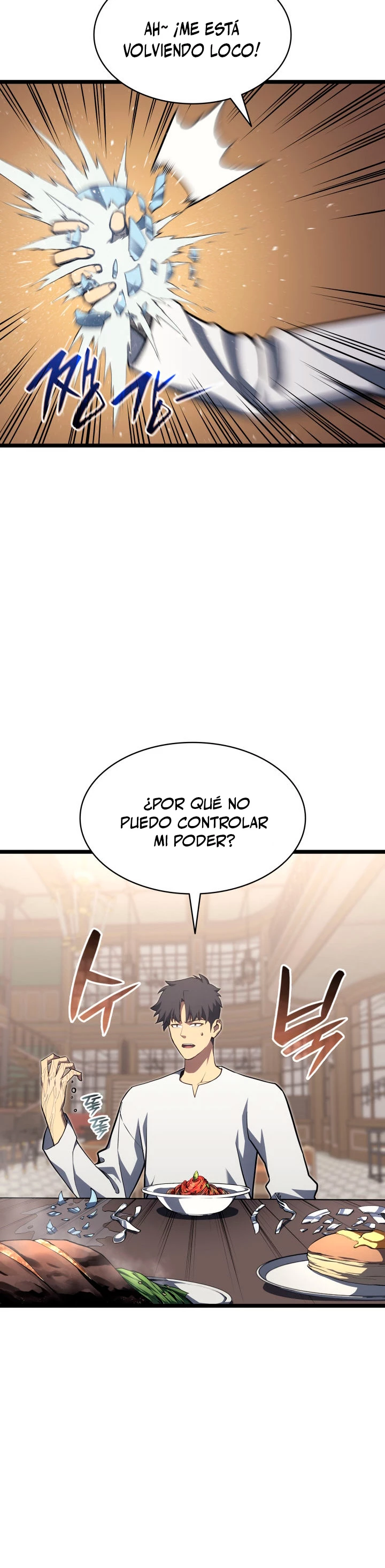 El regreso del héroe de clase: Desastre Capitulo 60 página 11
