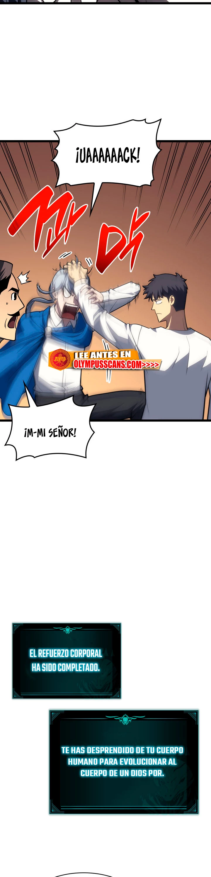 El regreso del héroe de clase: Desastre Capitulo 60 página 14