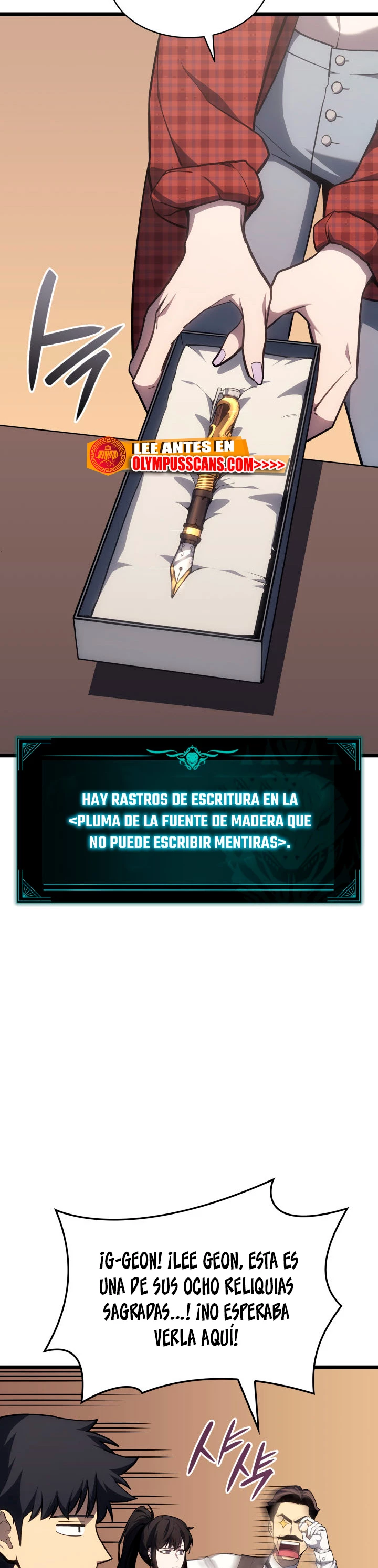 El regreso del héroe de clase: Desastre Capitulo 60 página 18