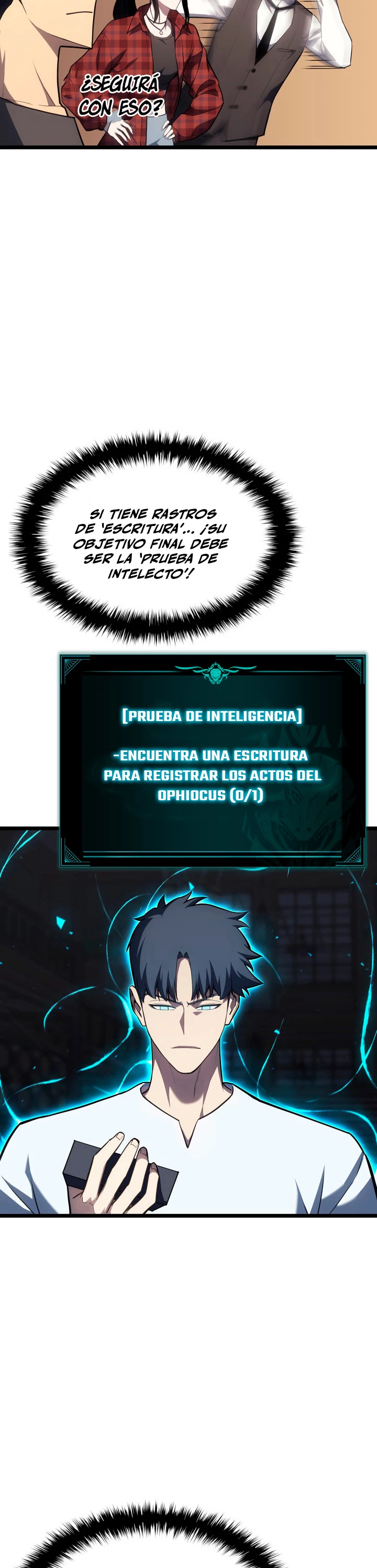 El regreso del héroe de clase: Desastre Capitulo 60 página 19