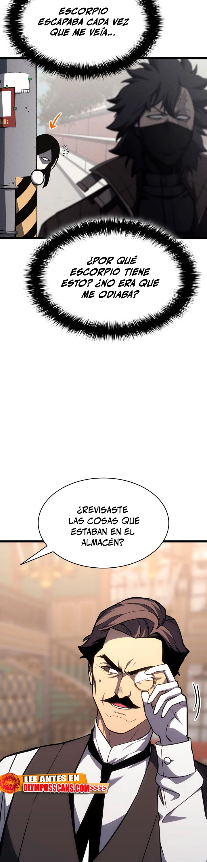 El regreso del héroe de clase: Desastre Capitulo 60 página 20