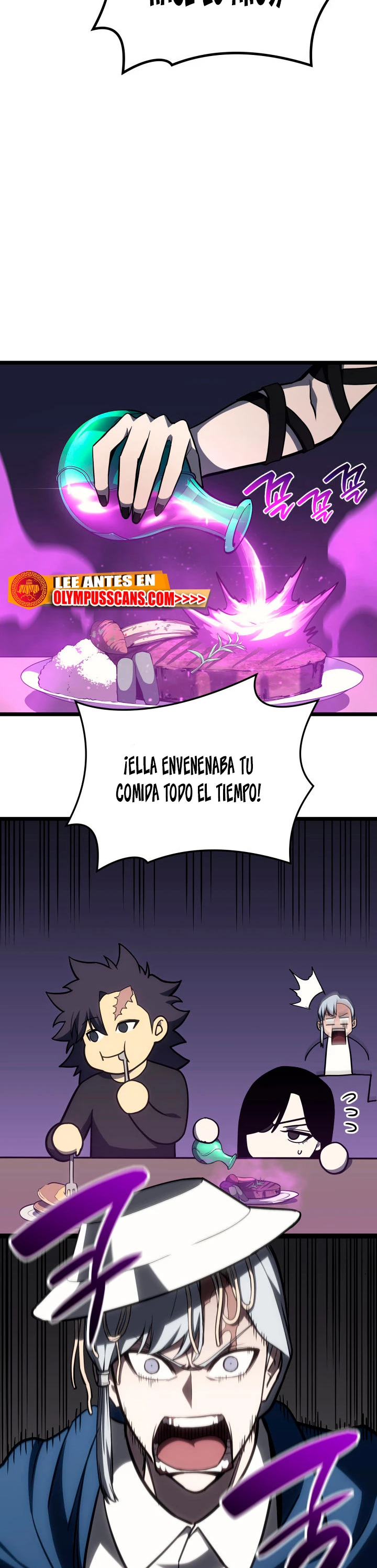 El regreso del héroe de clase: Desastre Capitulo 60 página 23