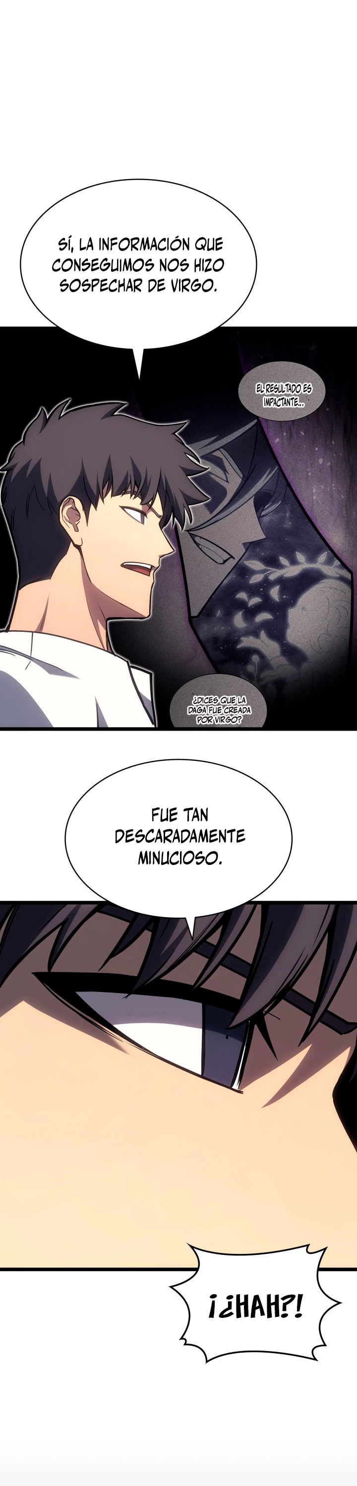 El regreso del héroe de clase: Desastre Capitulo 60 página 29