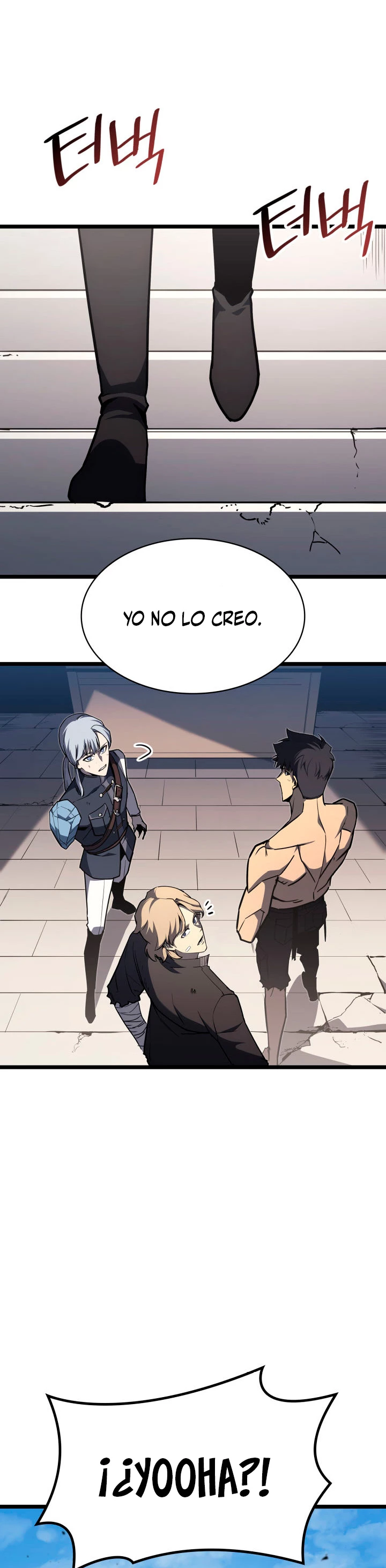 El regreso del héroe de clase: Desastre Capitulo 60 página 4