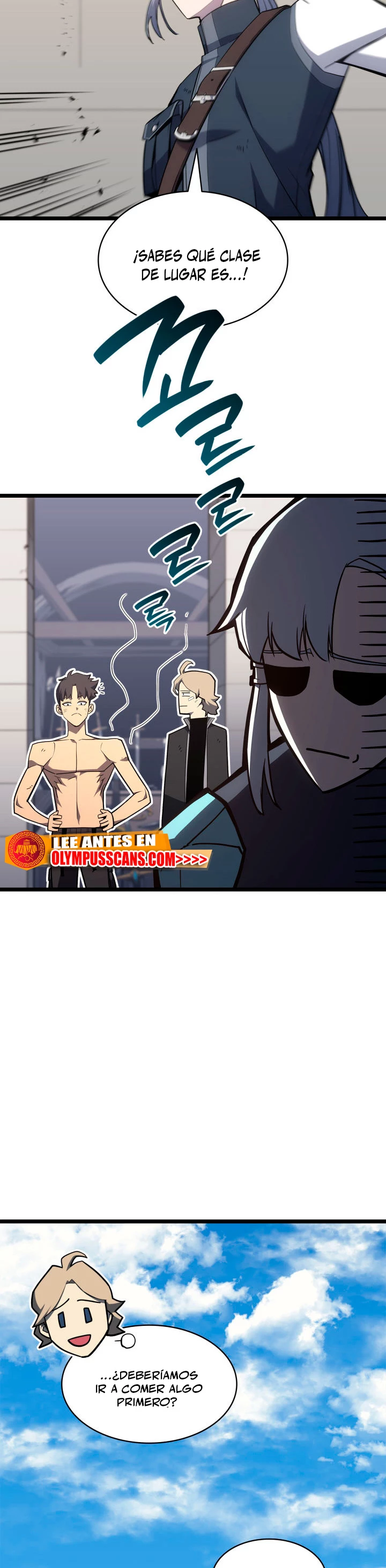 El regreso del héroe de clase: Desastre Capitulo 60 página 8
