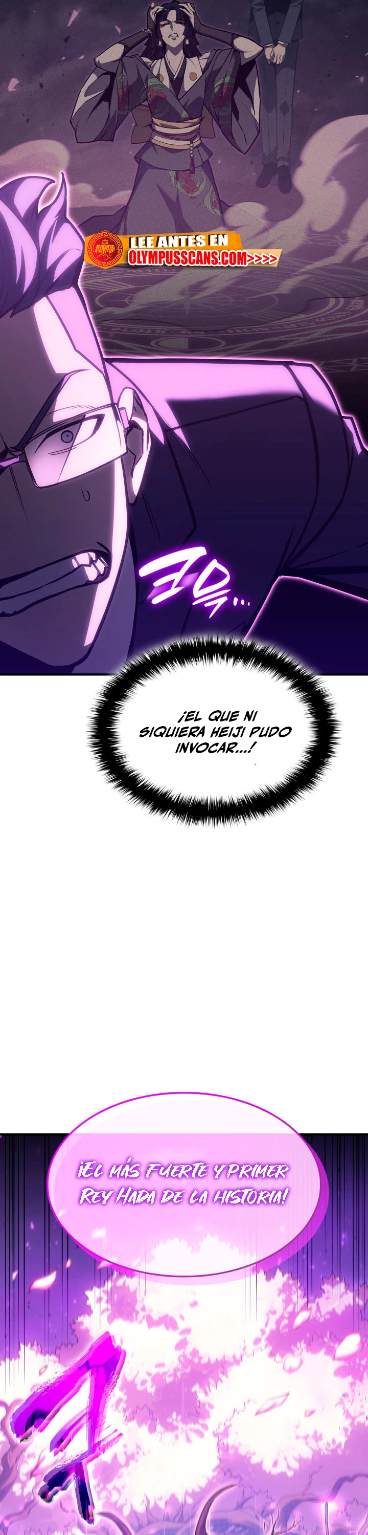 El regreso del héroe de clase: Desastre Capitulo 61 página 12