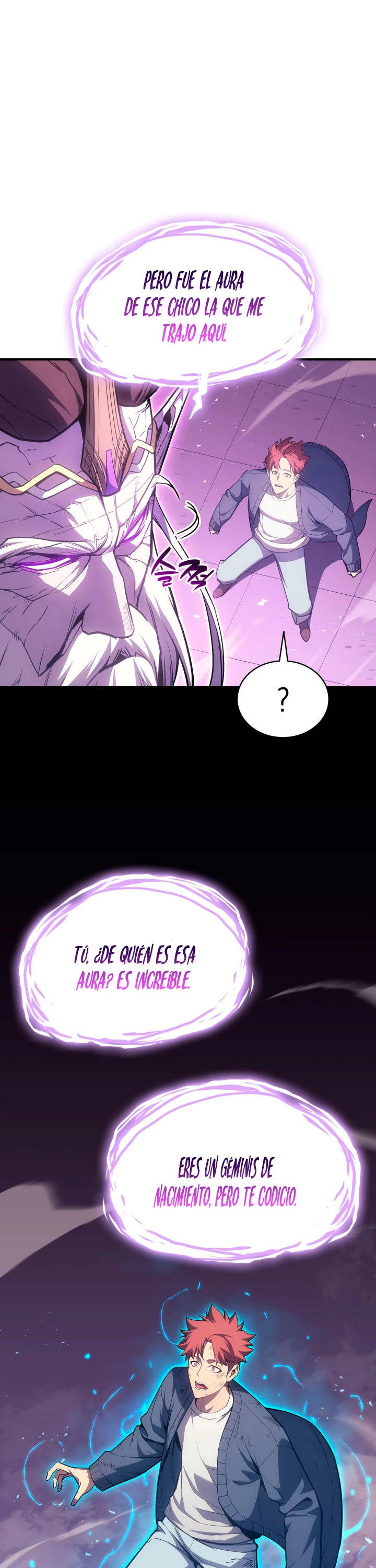 El regreso del héroe de clase: Desastre Capitulo 61 página 15