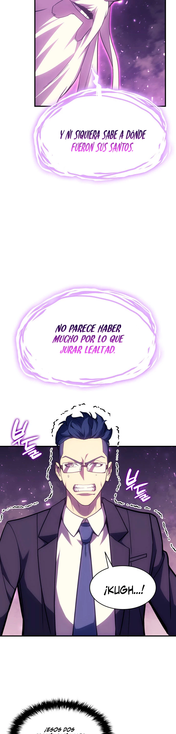 El regreso del héroe de clase: Desastre Capitulo 61 página 18