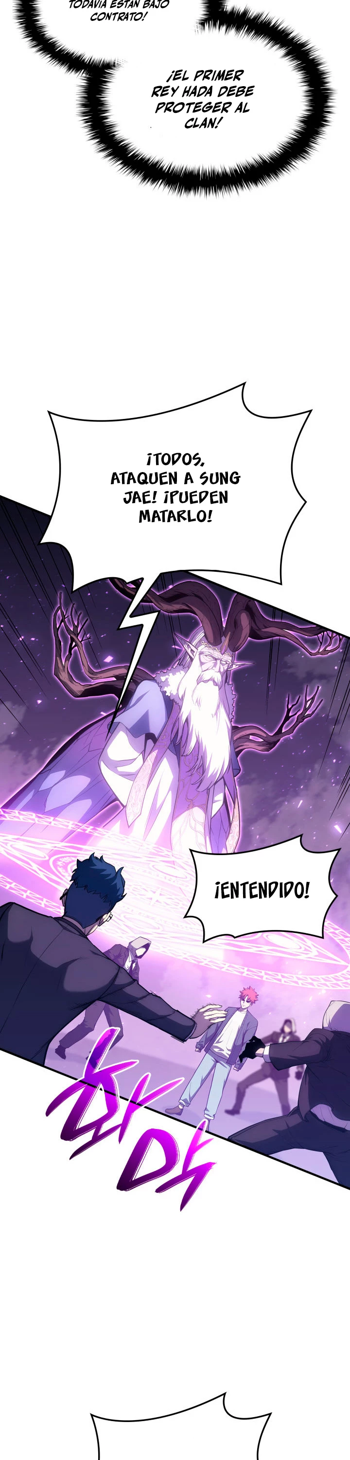 El regreso del héroe de clase: Desastre Capitulo 61 página 19