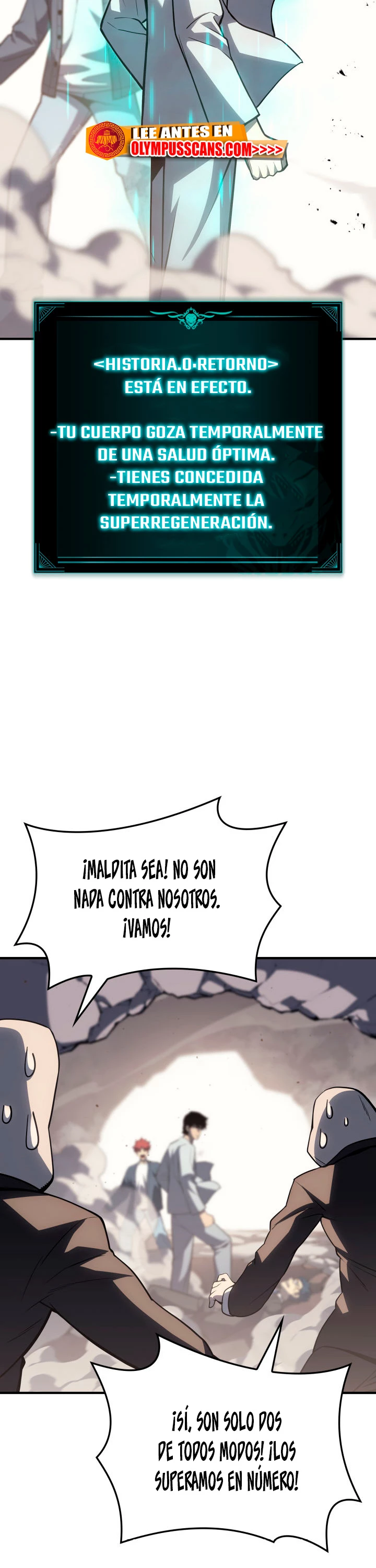 El regreso del héroe de clase: Desastre Capitulo 61 página 31