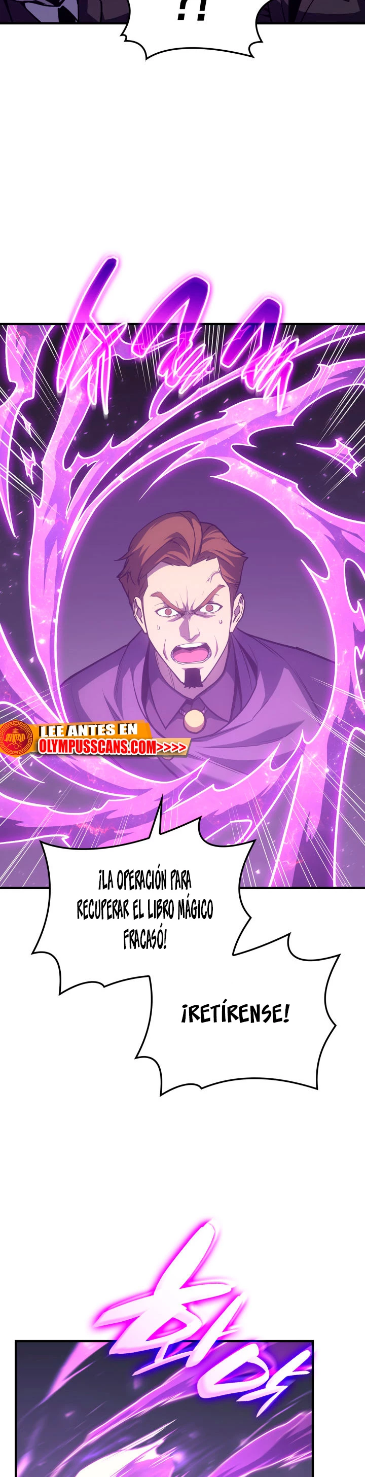 El regreso del héroe de clase: Desastre Capitulo 61 página 37