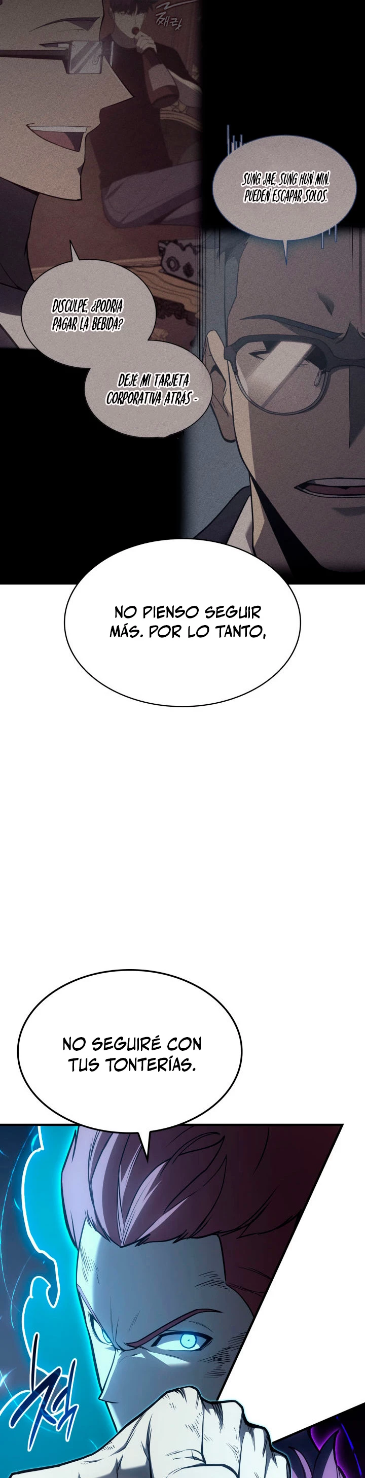 El regreso del héroe de clase: Desastre Capitulo 61 página 5