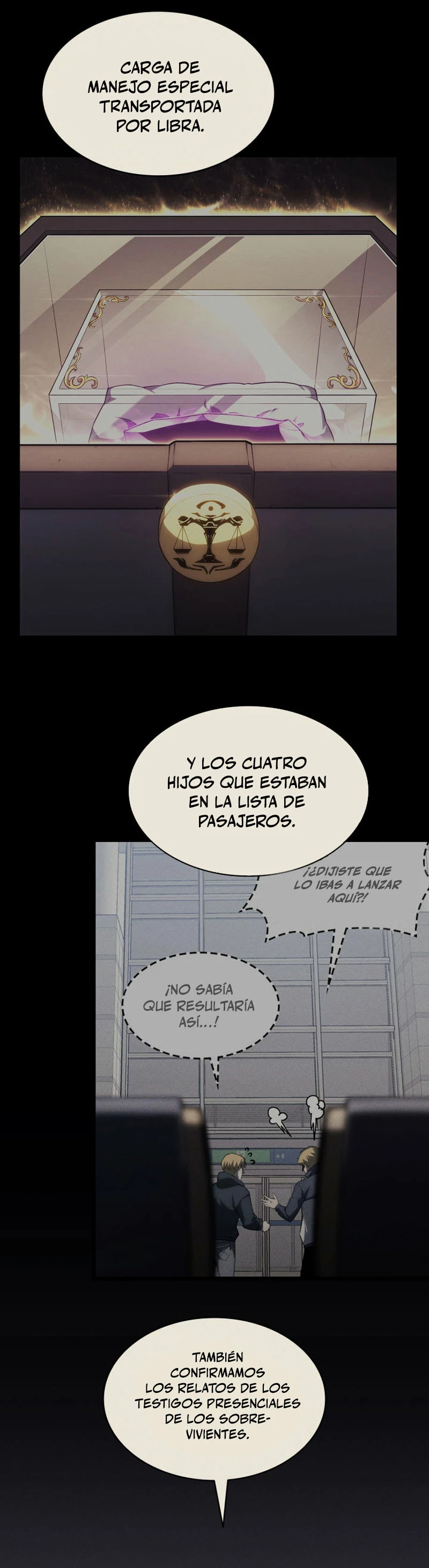 El regreso del héroe de clase: Desastre Capitulo 62 página 10