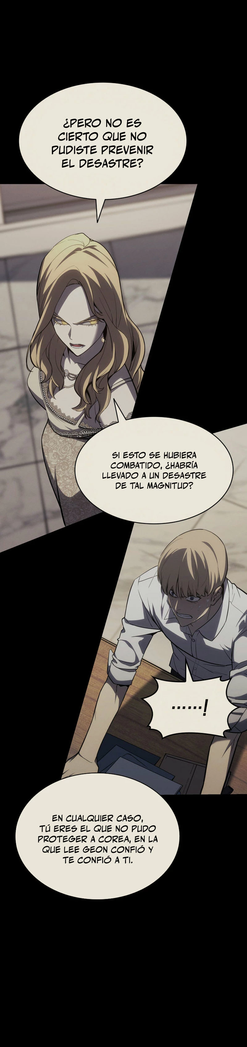 El regreso del héroe de clase: Desastre Capitulo 62 página 15