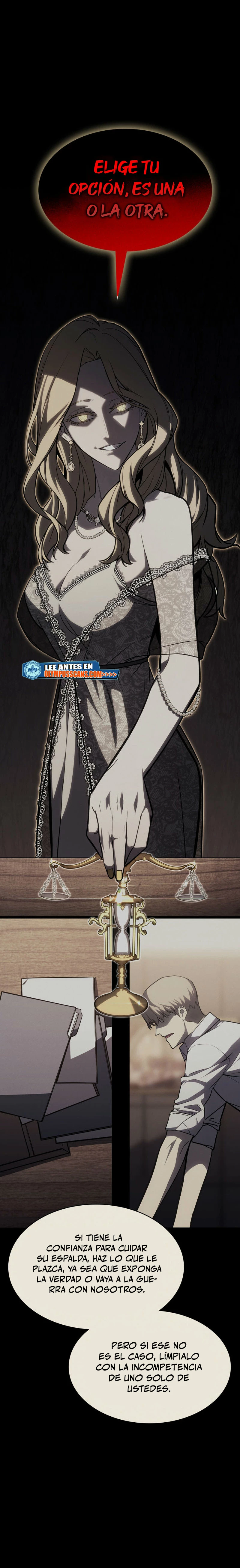 El regreso del héroe de clase: Desastre Capitulo 62 página 17