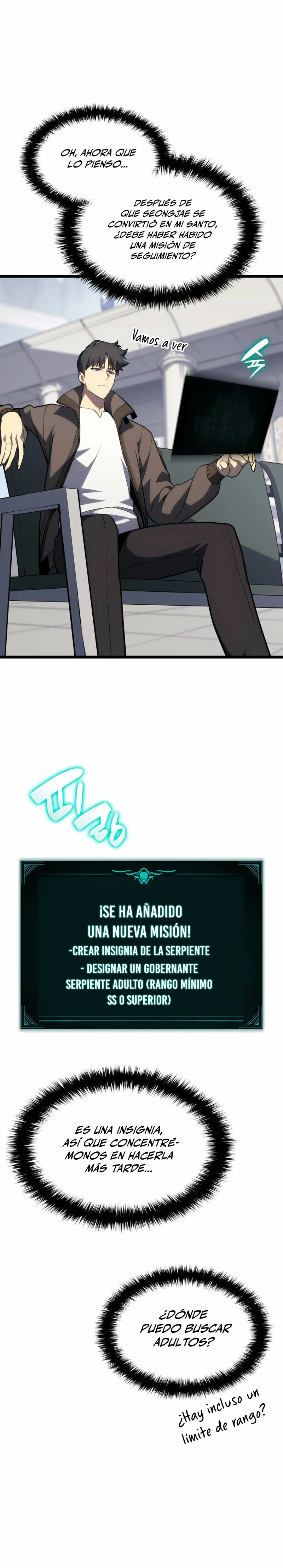 El regreso del héroe de clase: Desastre Capitulo 62 página 24