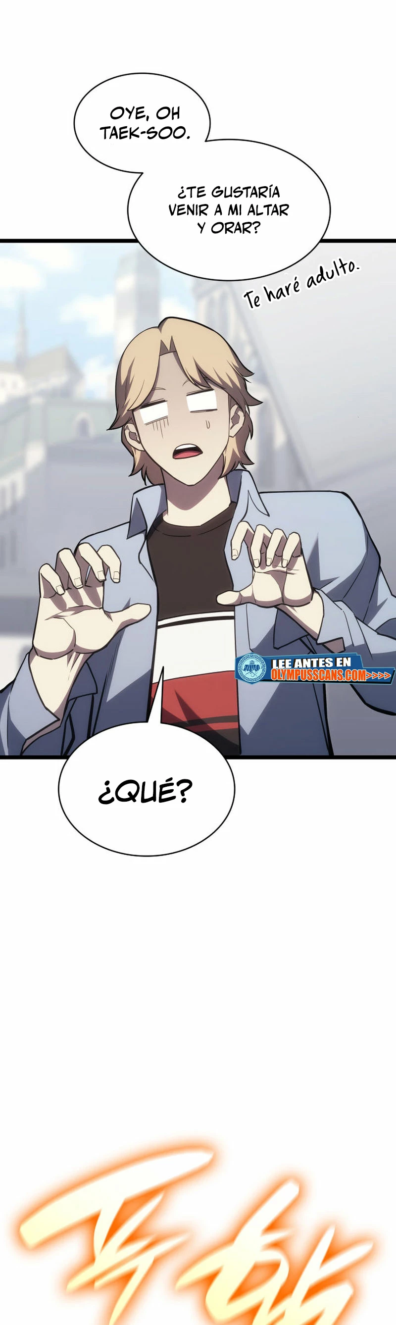El regreso del héroe de clase: Desastre Capitulo 62 página 26