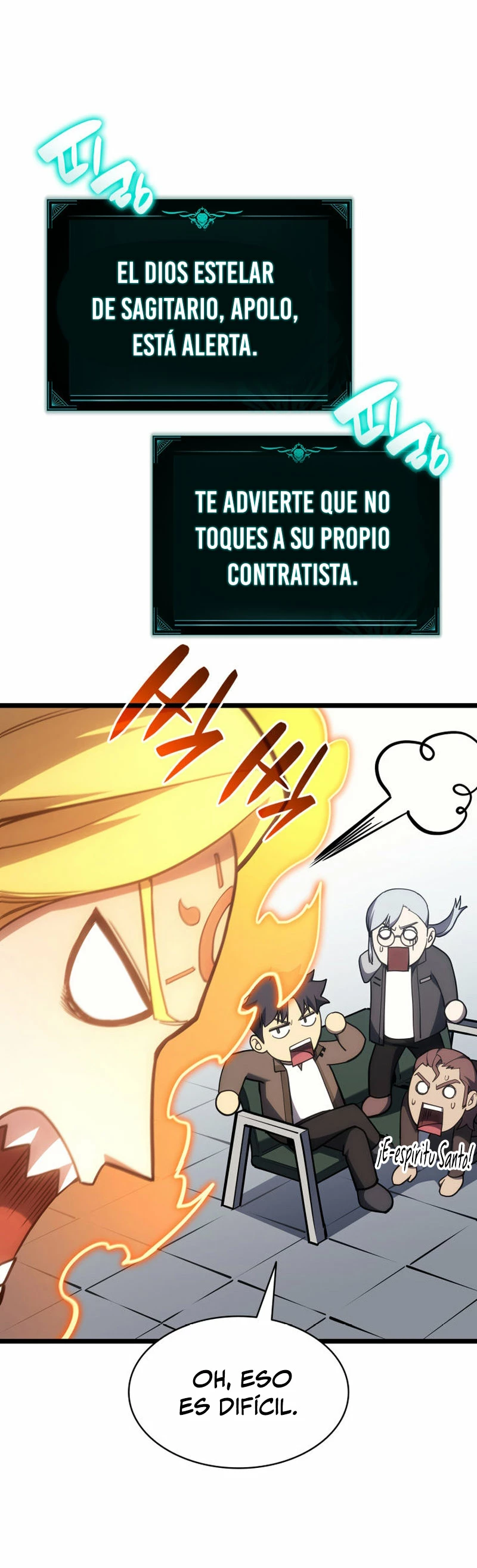 El regreso del héroe de clase: Desastre Capitulo 62 página 28