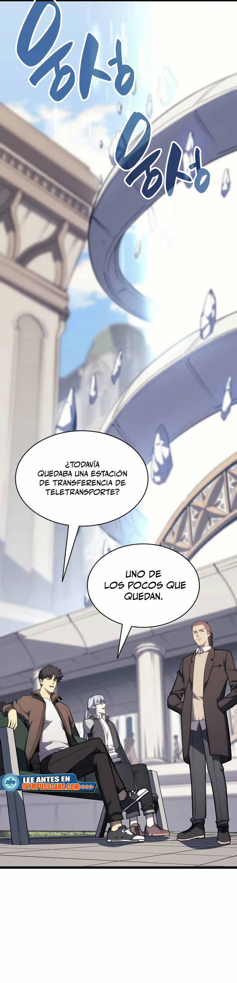 El regreso del héroe de clase: Desastre Capitulo 62 página 3