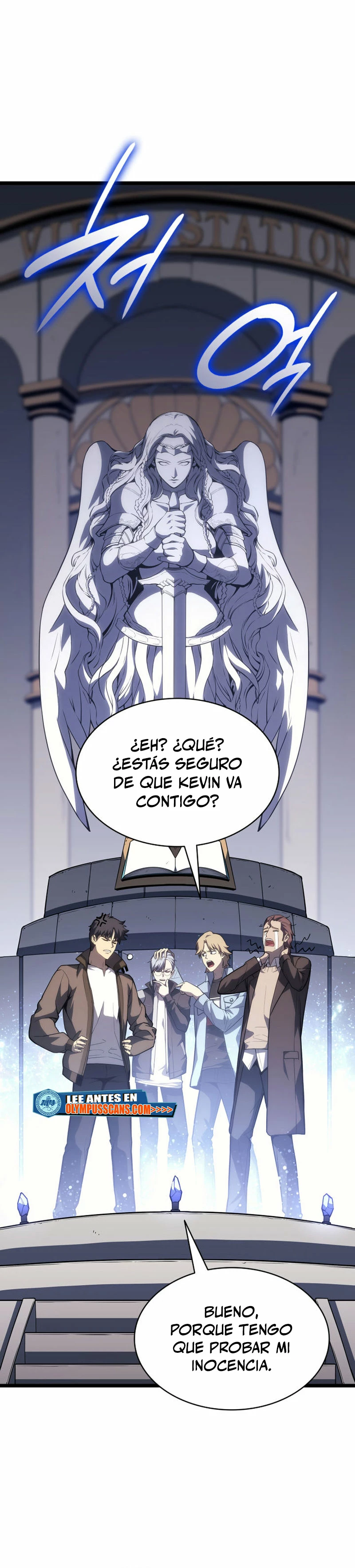 El regreso del héroe de clase: Desastre Capitulo 62 página 45