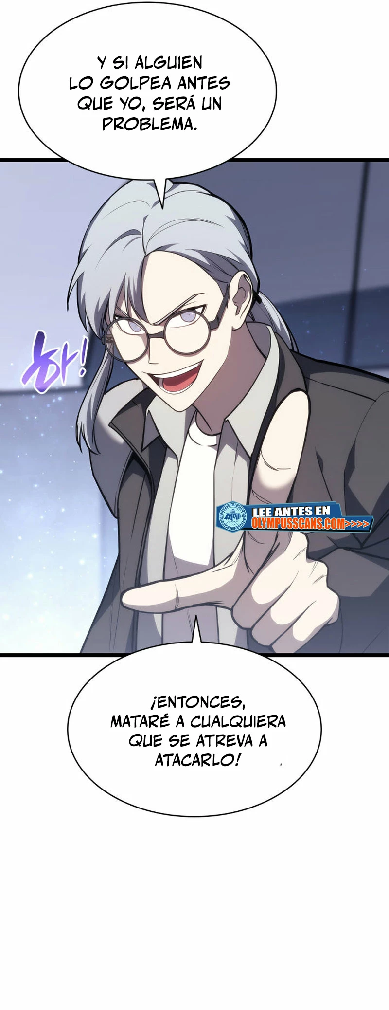 El regreso del héroe de clase: Desastre Capitulo 62 página 46