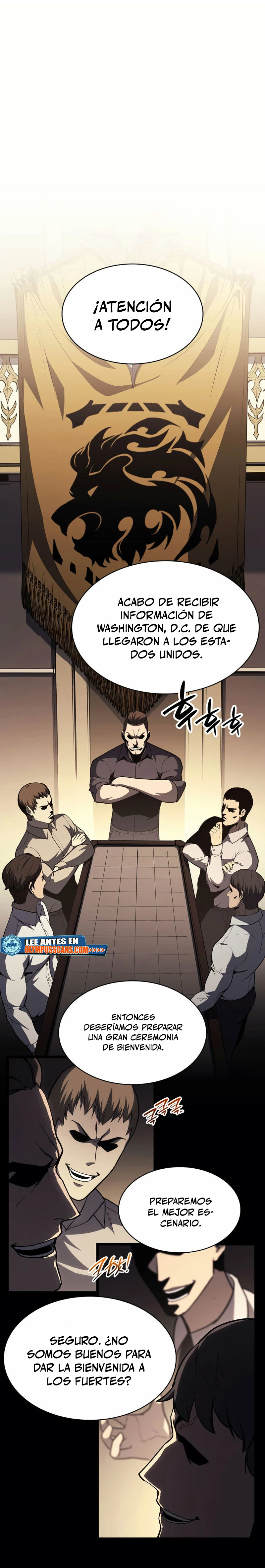 El regreso del héroe de clase: Desastre Capitulo 62 página 50