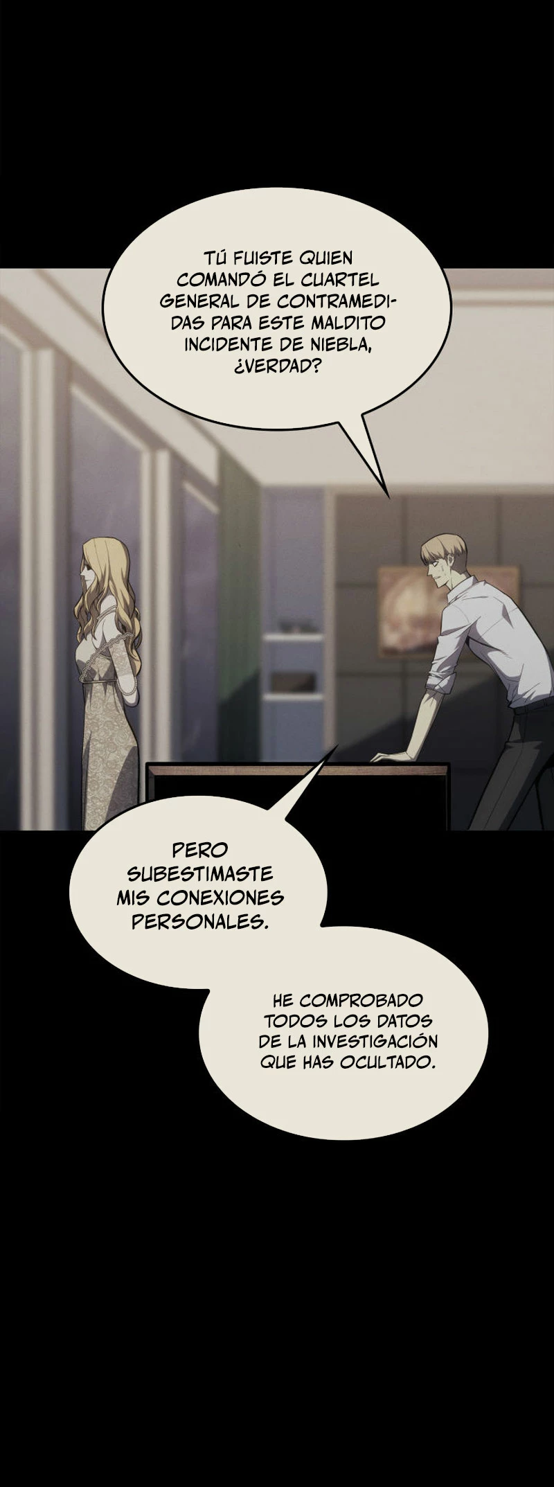 El regreso del héroe de clase: Desastre Capitulo 62 página 9