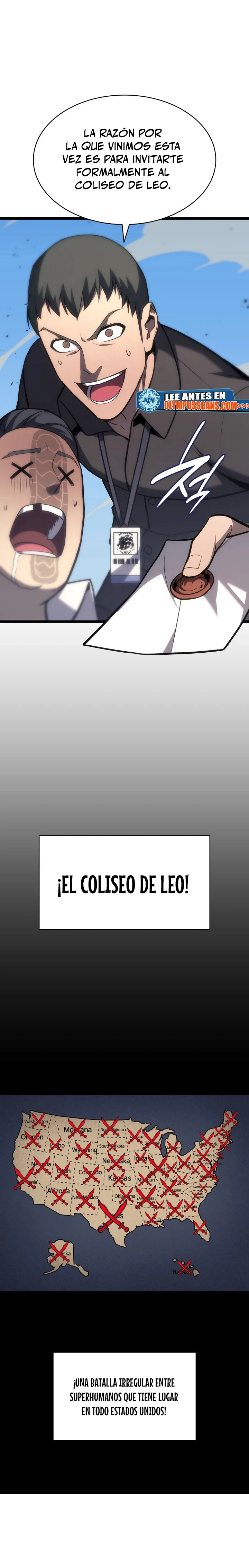 El regreso del héroe de clase: Desastre Capitulo 63 página 12