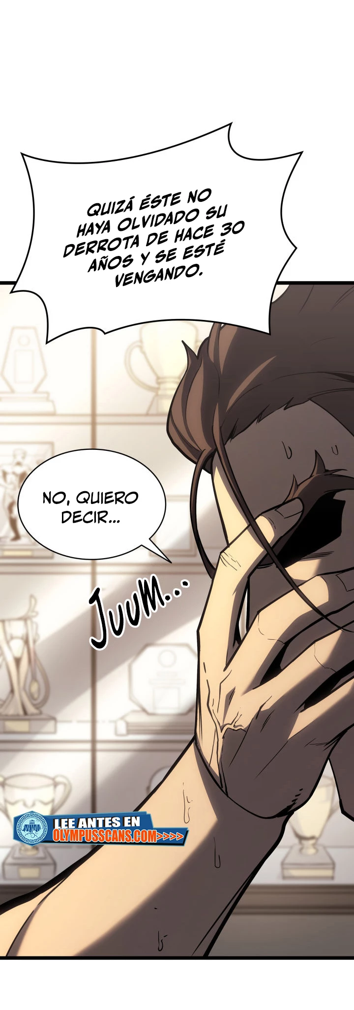 El regreso del héroe de clase: Desastre Capitulo 63 página 18