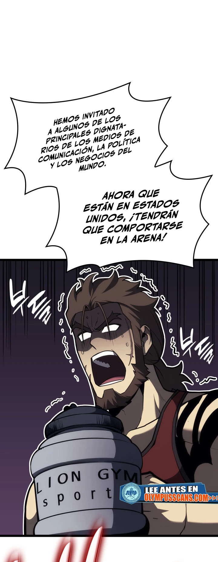 El regreso del héroe de clase: Desastre Capitulo 63 página 20