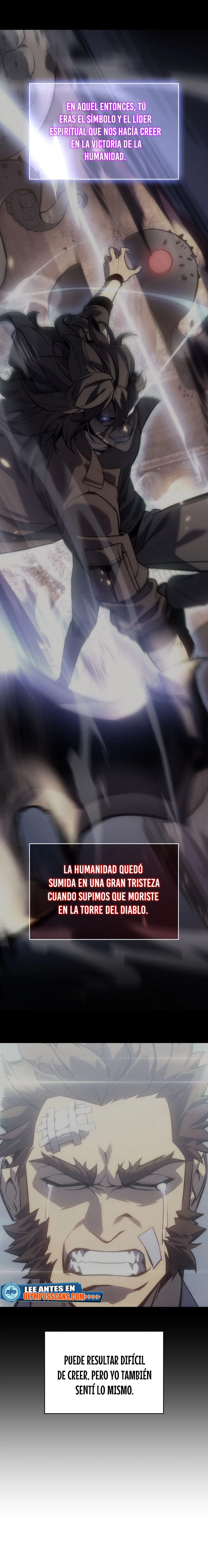 El regreso del héroe de clase: Desastre Capitulo 63 página 33