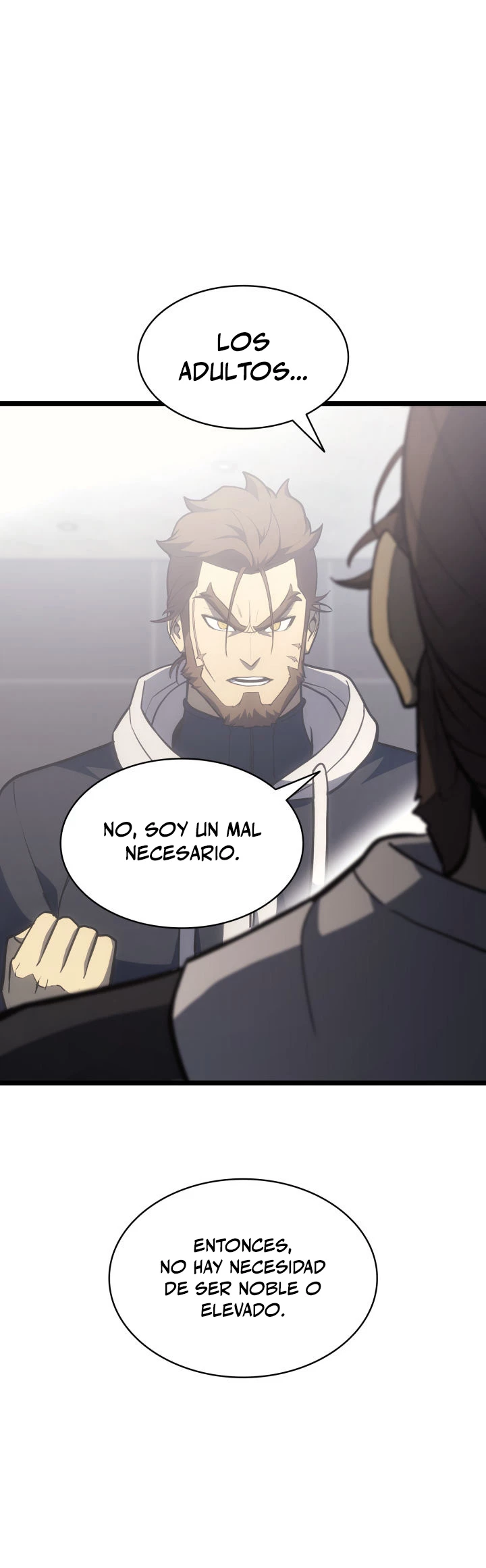 El regreso del héroe de clase: Desastre Capitulo 63 página 35