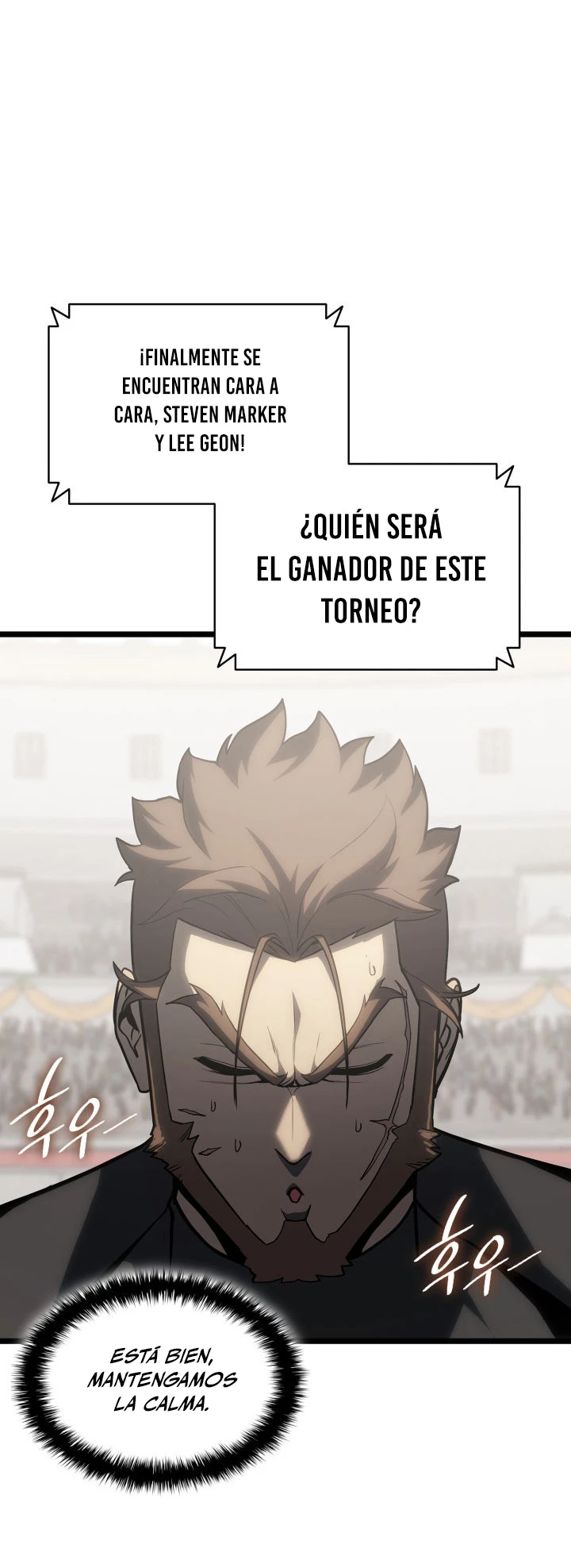El regreso del héroe de clase: Desastre Capitulo 63 página 43