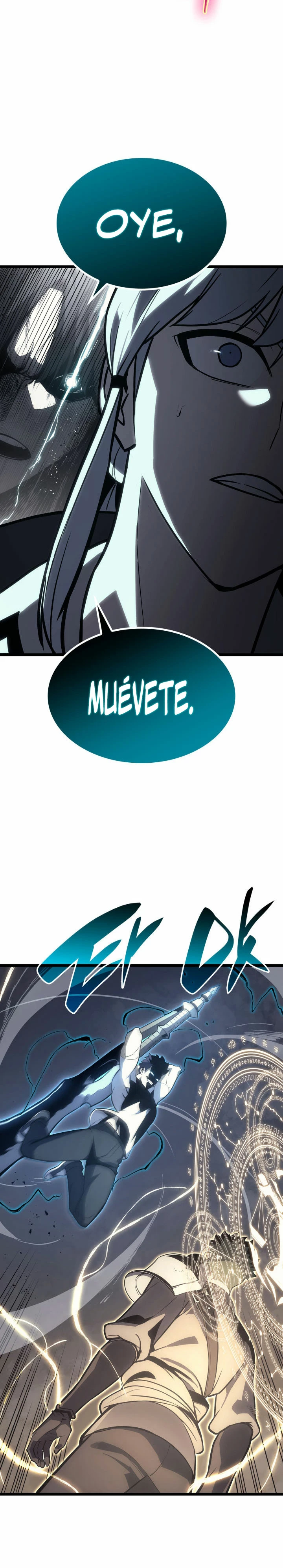 El regreso del héroe de clase: Desastre Capitulo 65 página 26