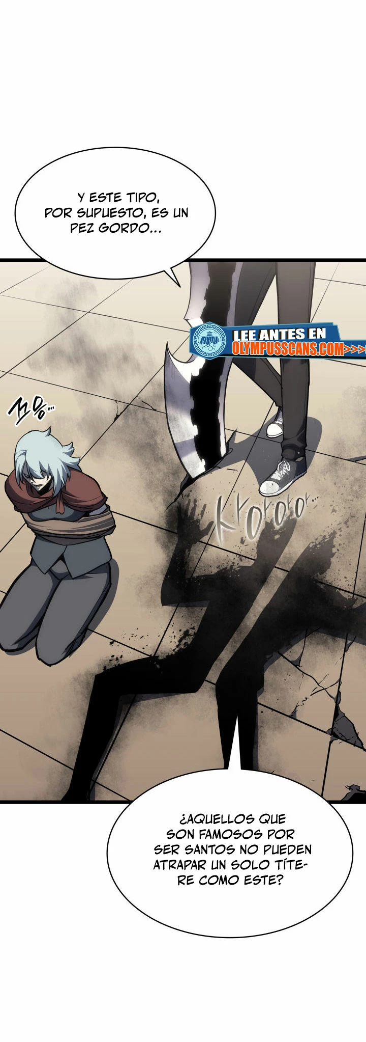 El regreso del héroe de clase: Desastre Capitulo 65 página 36