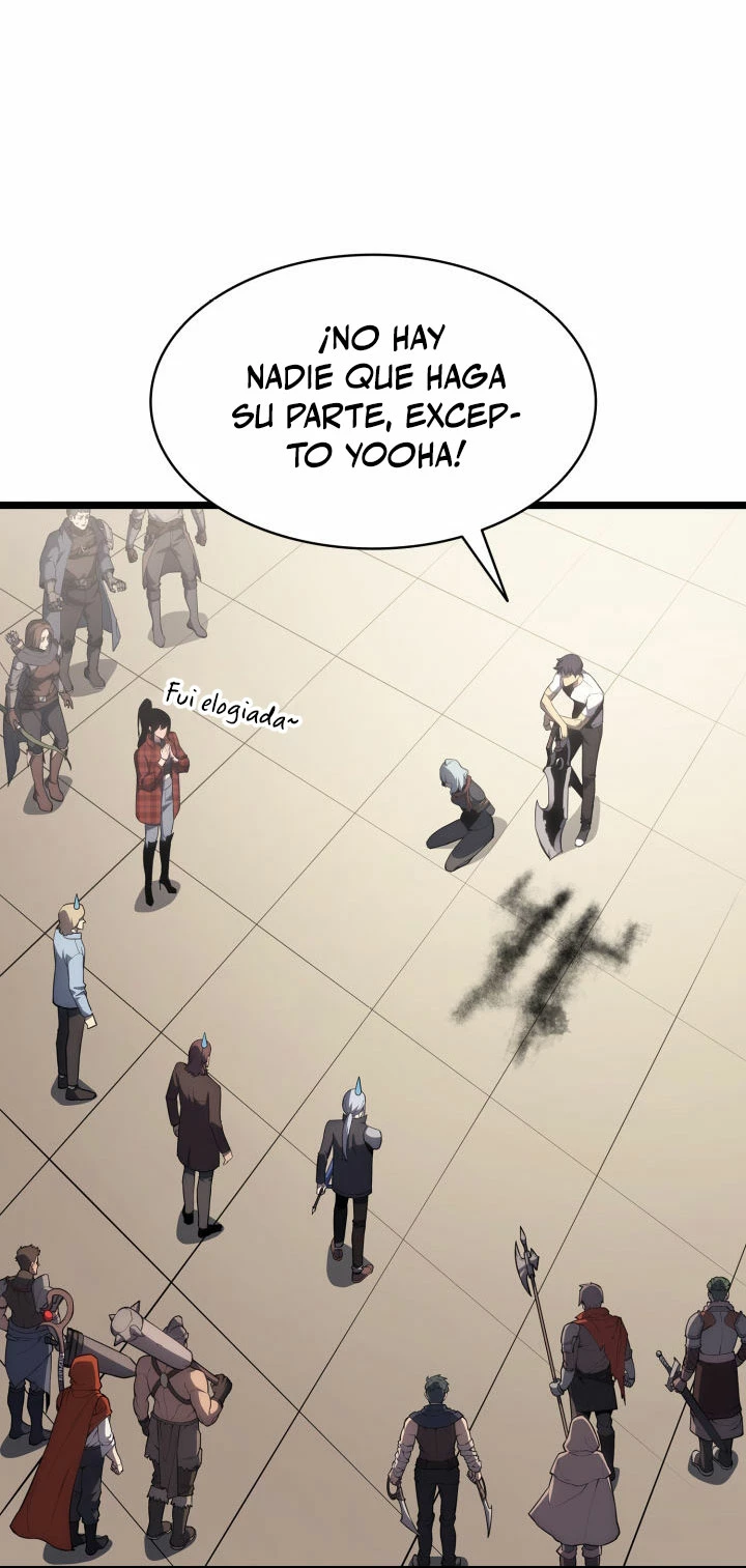El regreso del héroe de clase: Desastre Capitulo 65 página 37