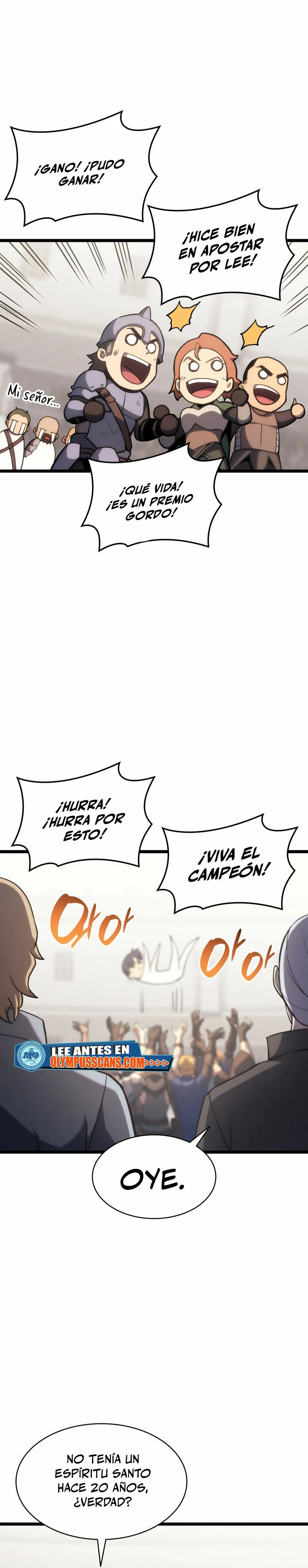 El regreso del héroe de clase: Desastre Capitulo 65 página 48