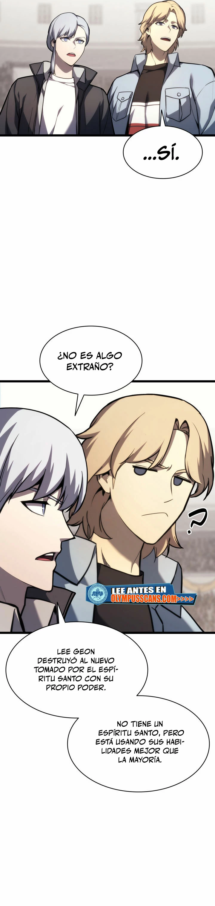 El regreso del héroe de clase: Desastre Capitulo 65 página 49