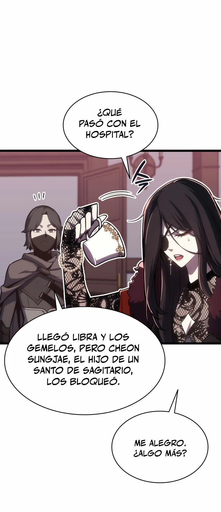 El regreso del héroe de clase: Desastre Capitulo 66 página 15