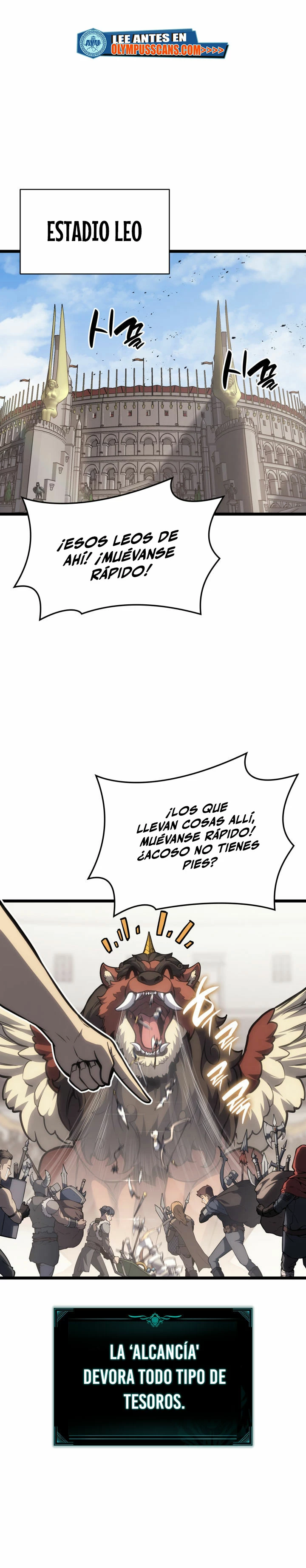 El regreso del héroe de clase: Desastre Capitulo 66 página 2