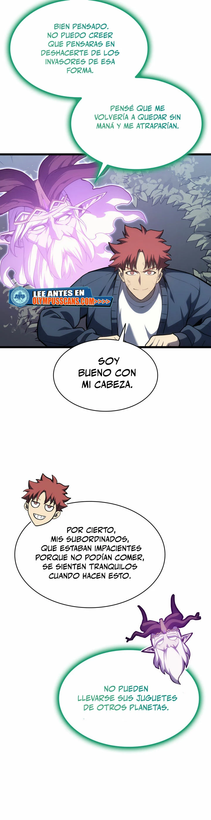 El regreso del héroe de clase: Desastre Capitulo 66 página 25
