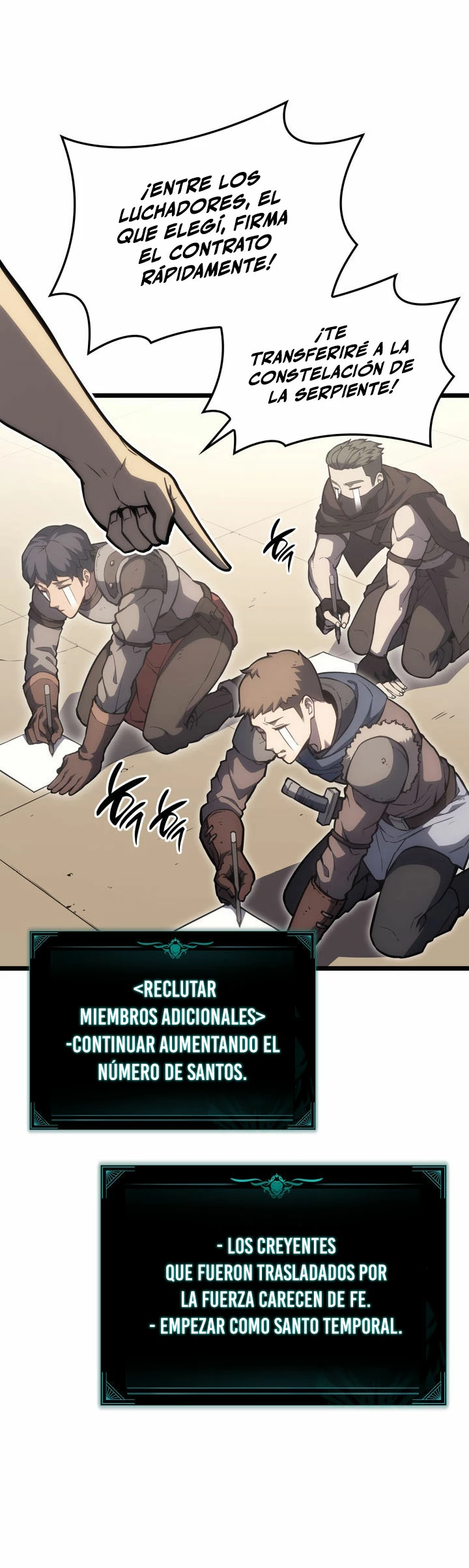 El regreso del héroe de clase: Desastre Capitulo 66 página 3