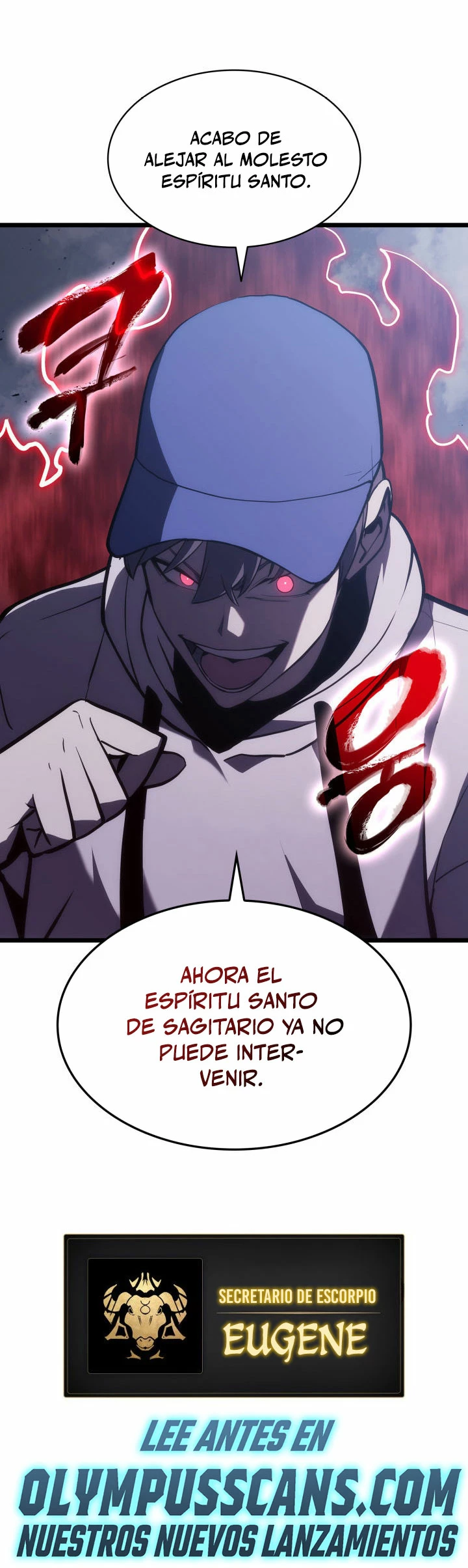 El regreso del héroe de clase: Desastre Capitulo 66 página 40