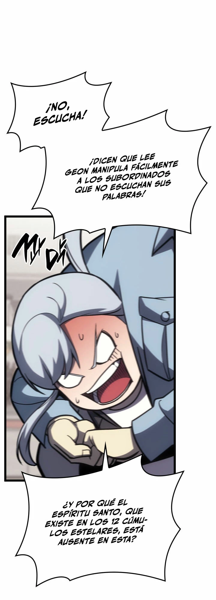 El regreso del héroe de clase: Desastre Capitulo 66 página 5