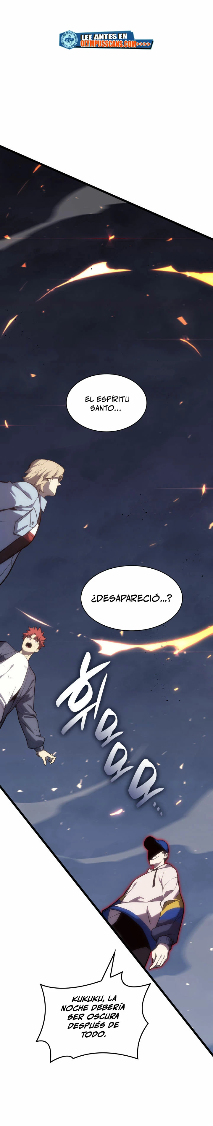 El regreso del héroe de clase: Desastre Capitulo 67 página 2