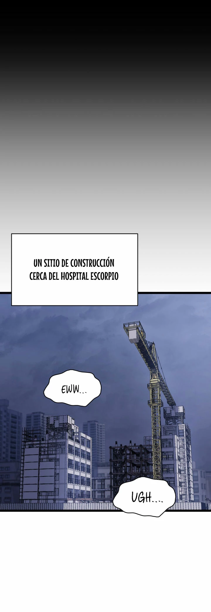El regreso del héroe de clase: Desastre Capitulo 67 página 23