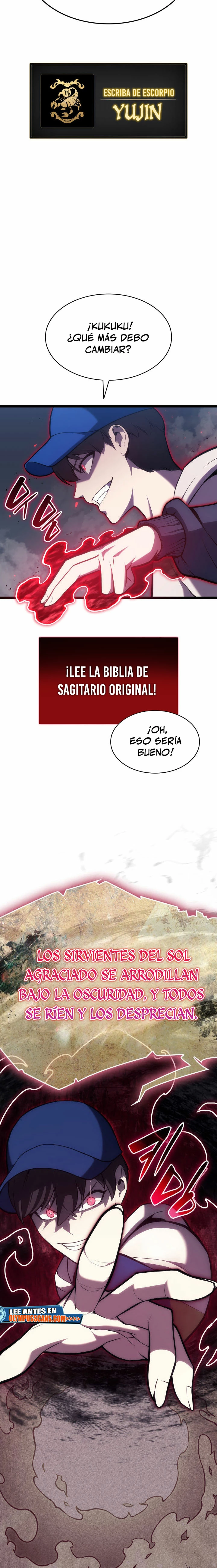 El regreso del héroe de clase: Desastre Capitulo 67 página 4