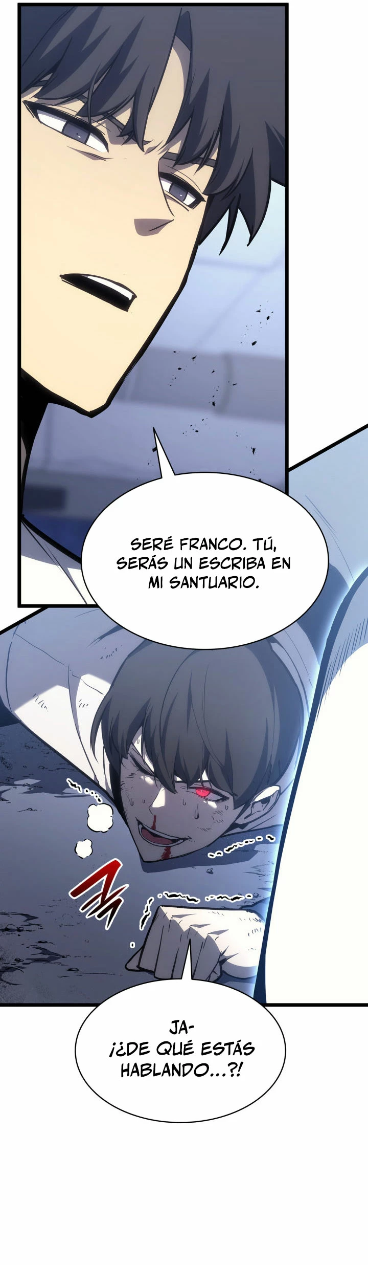 El regreso del héroe de clase: Desastre Capitulo 67 página 41